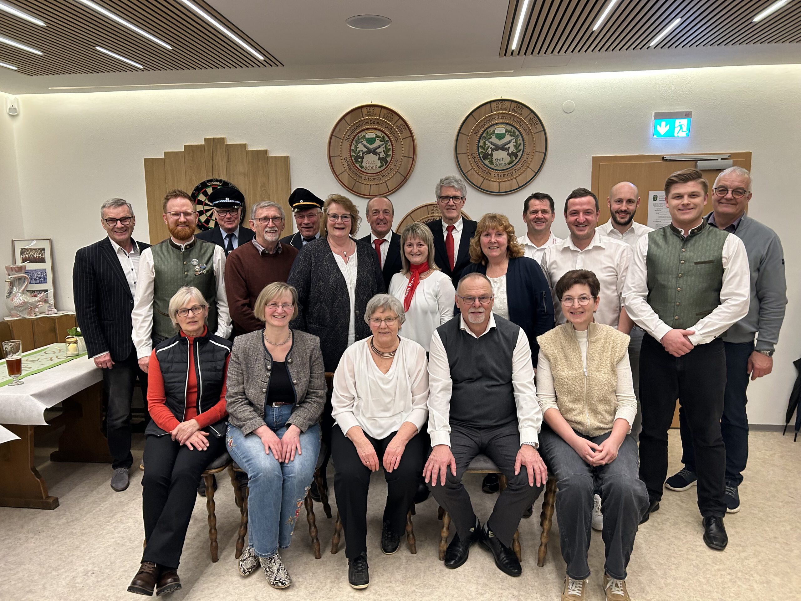 Herzlichen Glückwunsch, lieber Adolf!