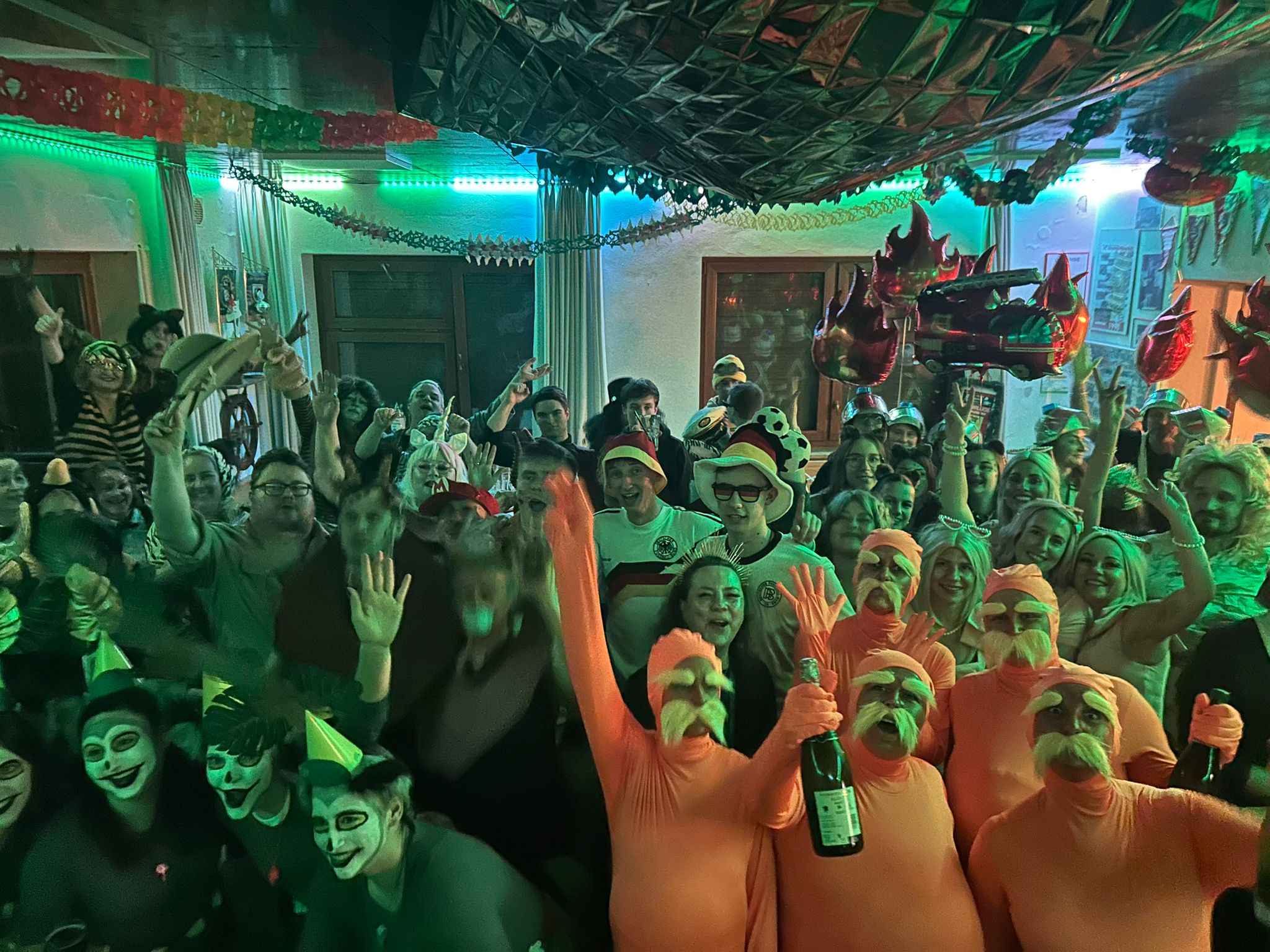 Faschingstradition 2026