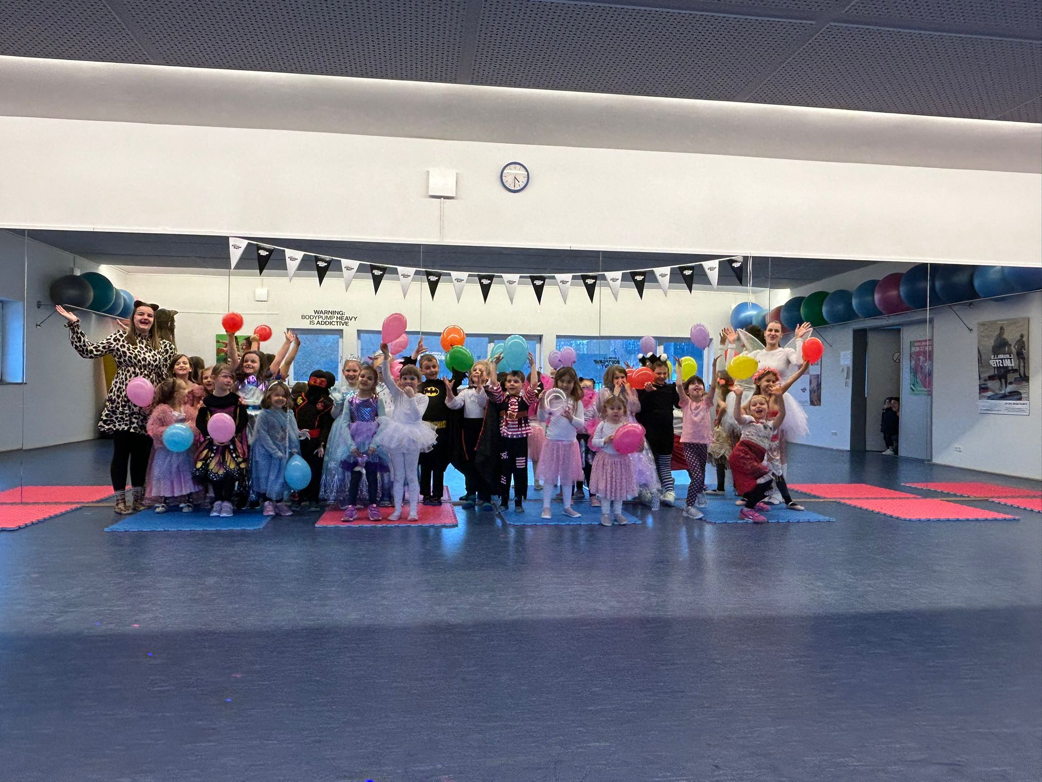 BORN TO MOVE® begeistert – jetzt fest im Programm