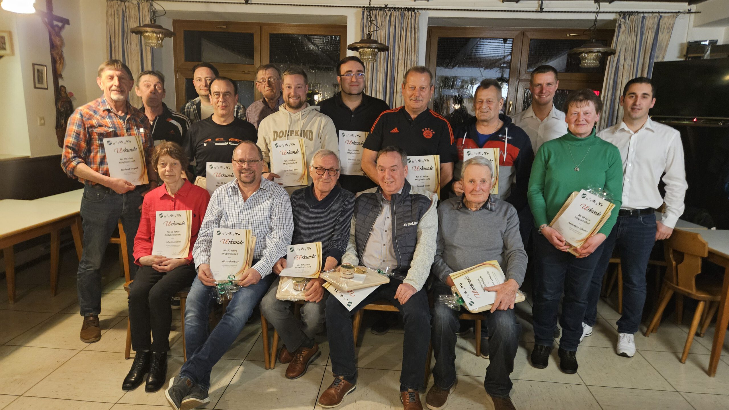 Wir wachsen weiter – 917 Mitglieder und neue Abteilungen