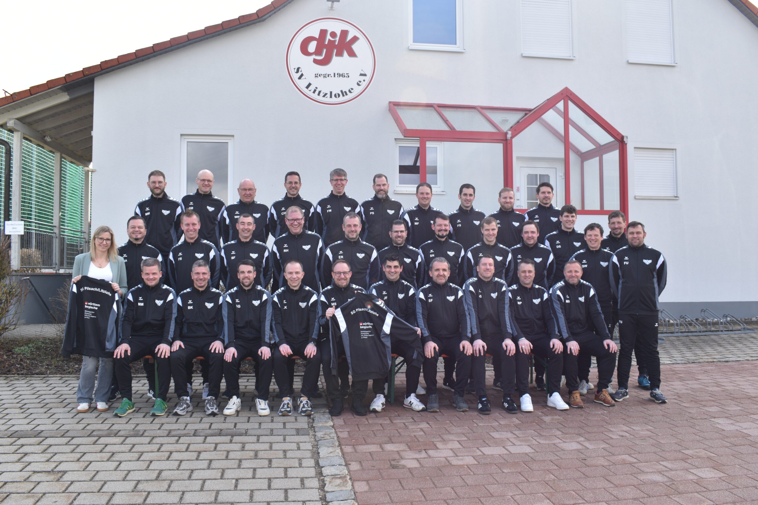 Neue Ausstattung für AH