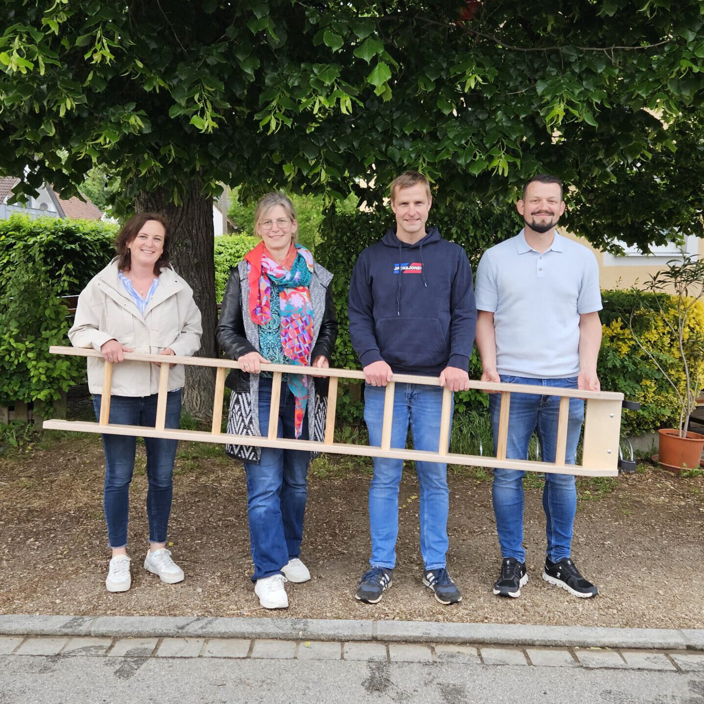 Erlös aus Kinderfasching unterstützt Mutter-Kind-Gruppe
